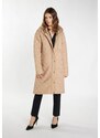 faina Prehoden plašč 'Tylin' kamela