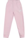 Nike Sportswear Hlače 'Club Fleece' roza