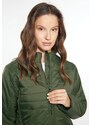 Usha Prehodna jakna 'Lurea' oliva