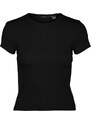 VERO MODA Majica 'Chloe' črna
