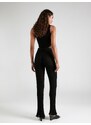 ABOUT YOU x Toni Garrn Hlače 'Rebecca' črna