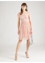 VILA Koktejl obleka 'ULRICANA' staro roza
