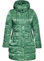 faina Zimski plašč zelena