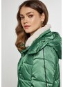 faina Zimski plašč zelena