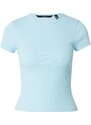 VERO MODA Majica 'Chloe' svetlo modra