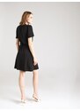 VILA Obleka 'BORNEO' črna