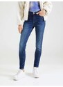 Tommy Jeans Kavbojke 'NORA' moder denim