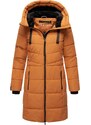 MARIKOO Zimski plašč 'Natsukoo XVI' rjava
