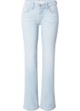 LEVI'S  Kavbojke 'Superlow Boot' svetlo modra