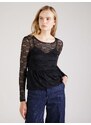 ABOUT YOU Majica 'Mariel' črna