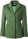 ABOUT YOU x Emili Sindlev Blazer 'Stella' svetlo zelena
