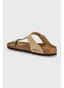 Japonke iz nubuka Birkenstock Gizeh SFB