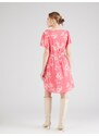 VILA Obleka 'MICADA' roza / malina / pastelno roza