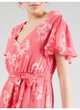 VILA Obleka 'MICADA' roza / malina / pastelno roza