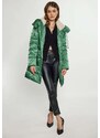 faina Zimski plašč zelena