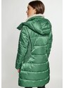 faina Zimski plašč zelena