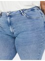 ONLY Carmakoma Kavbojke 'Willy' moder denim