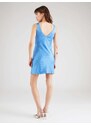Nasty Gal Koktejl obleka modra