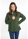 Usha Prehodna jakna 'Lurea' oliva