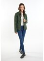 Usha Prehodna jakna 'Lurea' oliva