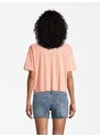 AÉROPOSTALE Majica oranžna / pastelno oranžna