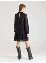 VERO MODA Obleka 'BECCA' črna