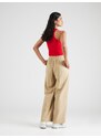 TOPSHOP Hlače bež