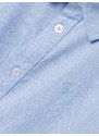 NAME IT Srajca 'NKMNewsa' svetlo modra