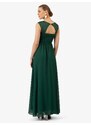 Kraimod Večerna obleka temno zelena