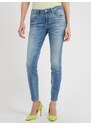 GUESS Kavbojke 'ANNETTE' moder denim