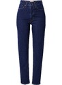 LEVI'S  Kavbojke '80's Mom' temno modra