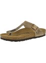 BIRKENSTOCK Japonke 'Gizeh' rjava