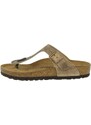 BIRKENSTOCK Japonke 'Gizeh' rjava