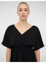 Orsay Black women's short dress - Women's