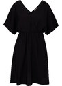 Orsay Black women's short dress - Women's