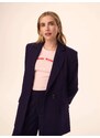 Daahls by Emma Roberts exclusively for ABOUT YOU Blazer 'Simona' temno modra