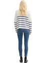 TOM TAILOR DENIM Kavbojke moder denim