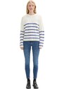 TOM TAILOR DENIM Kavbojke moder denim