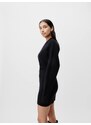 LeGer by Lena Gercke Pletena obleka 'Dylane' črna