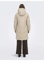 JDY Zimski plašč 'JDYUlrikka' bež
