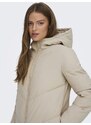 JDY Zimski plašč 'JDYUlrikka' bež