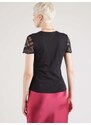 ABOUT YOU Majica 'Auguste' črna