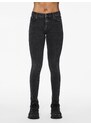 PIECES Kavbojke 'PCDANA' siv denim