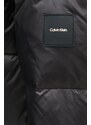 Puhovka Calvin Klein ženska, črna barva, K20K207734