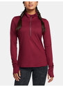 Under Armour Women's T-shirt UA Launch Pro Half Zip - Women's