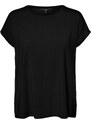 VERO MODA Majica 'VMAVA' črna