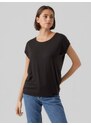 VERO MODA Majica 'VMAVA' črna