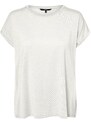 VERO MODA Majica 'VMAva' bela