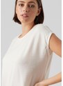 VERO MODA Majica 'VMAva' bela