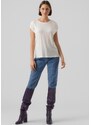 VERO MODA Majica 'VMAva' bela